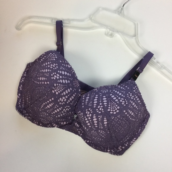 Victoria's Secret Other - Victoria's Secret Bra 32DD Dream Angels Push Up